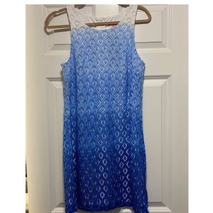 NWT Lily Pulitzer Marquette Shift Dress